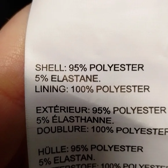 NWT Michel Studio collection dress 16 metalic glitter off shoulder. Night out - Picture 6 of 7